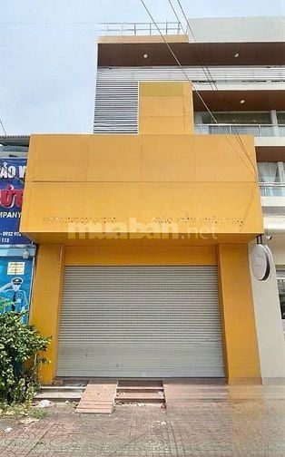Cho thuê nhà 5 tầng, 464m2 tại đường Trần Quang Khải, P. Rạch Giá