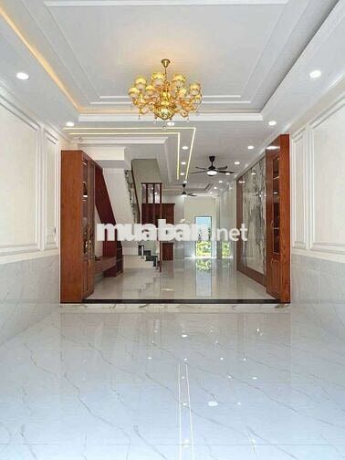 Cho thuê nhà mới xây gần Vincom 550 Dĩ An