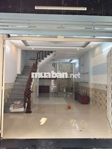 Nhà Tân Hòa Đông [5x10, 2 lầu, 4pn, 3toilet] 13tr/tháng