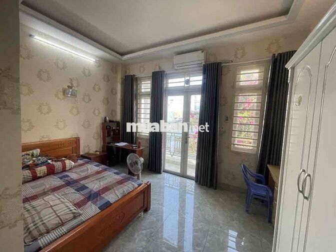 NHÀ ĐẸP 5TẦNG BTCT, TÂN CHÁNH HIỆP, Q12 gần làng ĐH GIÁ TỐT