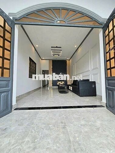 Bán gấp căn nhà cấp 4 ở Đ. Võ Văn Điều,Phước Thạnh 128m2 SHR giá 800tr