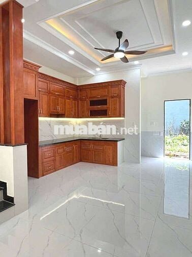 Cho thuê nhà mới xây gần Vincom 550 Dĩ An