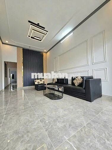 Bán gấp căn nhà cấp 4 ở Đ. Võ Văn Điều,Phước Thạnh 128m2 SHR giá 800tr