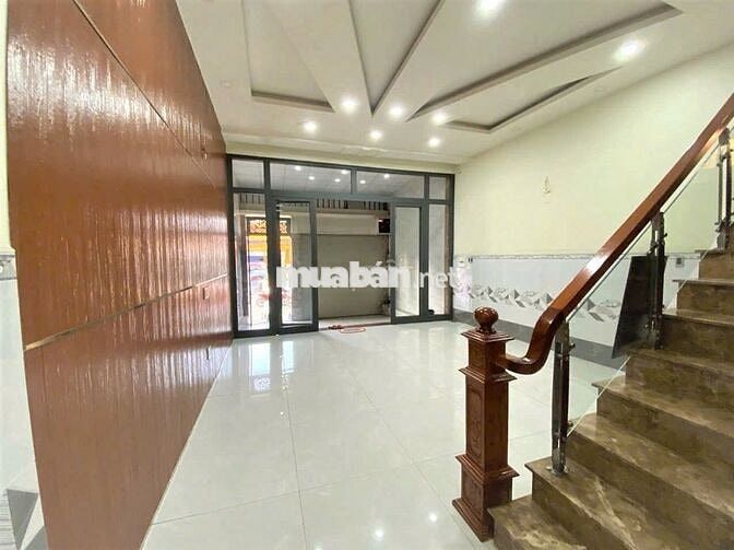 🚀CHO THUÊ NHÀ 4 TẦNG KDMB NGUYỄN THỊ THẬP Q7