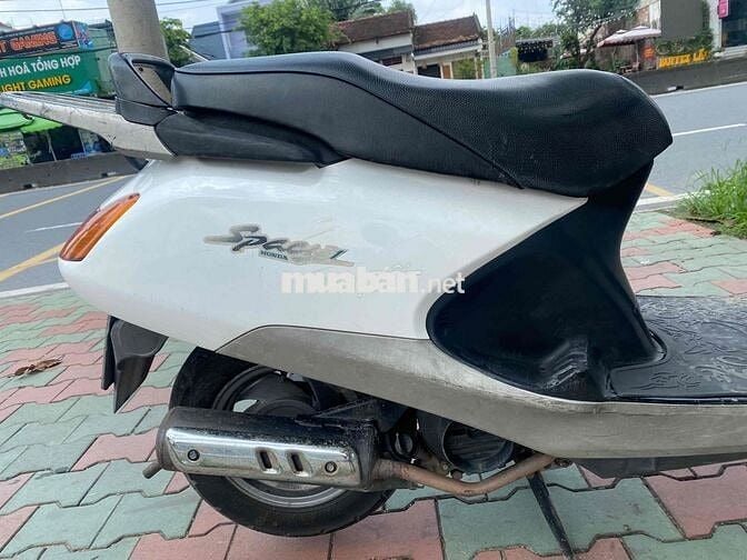 honda spacy 100 bstp máy zin êm xe đẹp