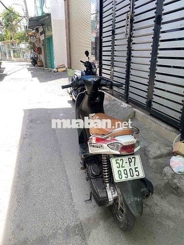 mio 2006 thái số máy số khung trùng nhau