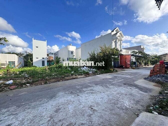 Nhận ký gửi đất KDC Thuận Đạo, Cần Đước. Cc bán lô 154m2 giá 2,6 tỷ