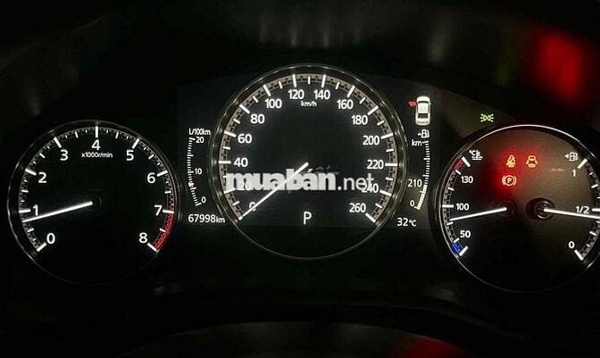 Mazda 3 2022 1.5L Luxury - 67000 km