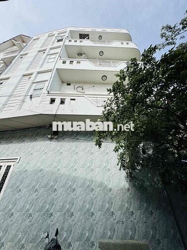 Bình Tân 296m2 dt 28*12 lô góc 4lầu chỉ 18tỷ dòng tiền 100tr th
