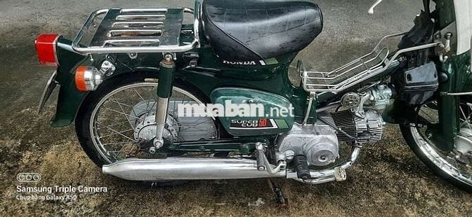 Honda cúp 86.50cc bstp bán