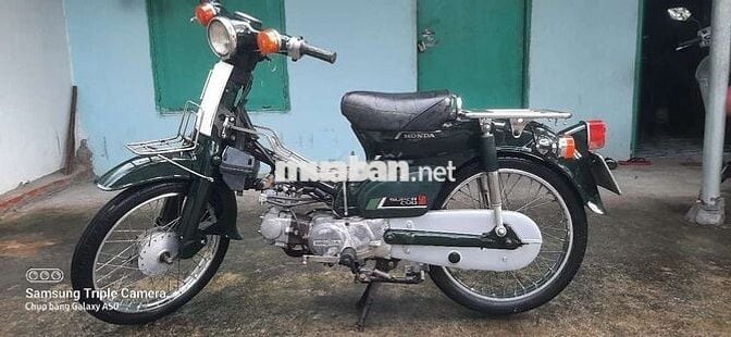 Honda cúp 86.50cc bstp bán