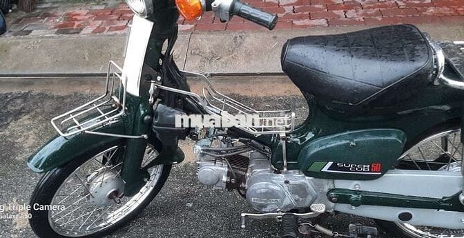 Honda cúp 86.50cc bstp bán