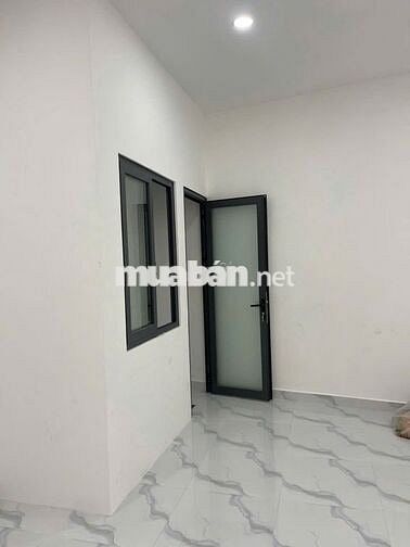 Nhà bán Tân Bình 4mx6.7m 25.4m2 1 trệt lững 1 lầu nhà đẹp ở liền