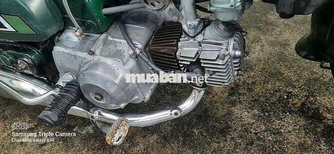 Honda cúp 86.50cc bstp bán