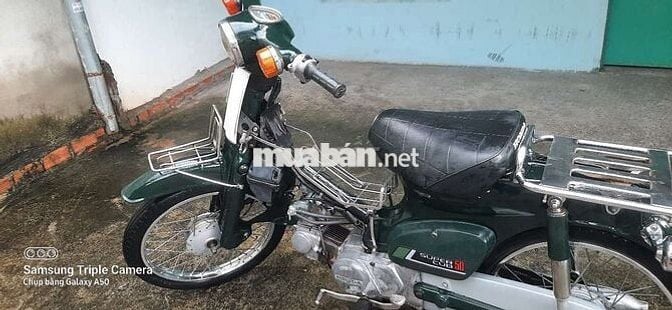 Honda cúp 86.50cc bstp bán