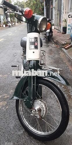 Honda cúp 86.50cc bstp bán