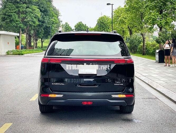 Kia Carnival 2022 2.2D Signature -50000km