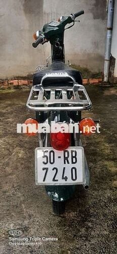 Honda cúp 86.50cc bstp bán