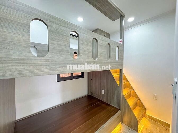 🌺 NHÀ ĐẸP HẺM TRẦN VĂN KHÁNH Q7