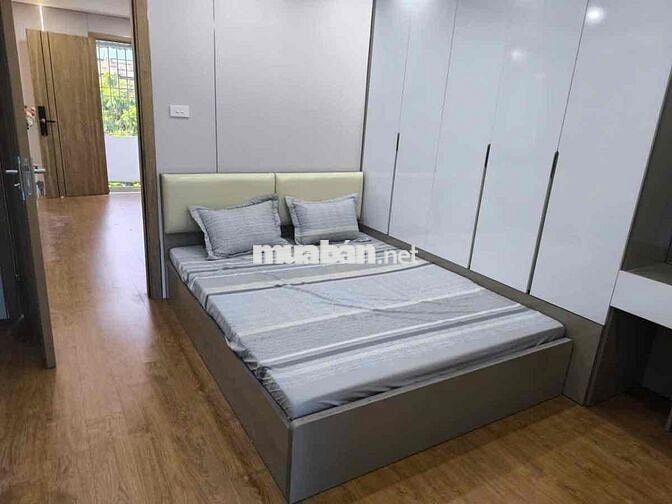Tập thể phố Lê gia Đỉnh - Lò Đúc - Nhà đẹp sổ đỏ 55 m2 chỉ 2,85 tỷ