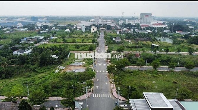 Siêu phẩm 100m2 tại Đường 830, Cần Đước, Long An