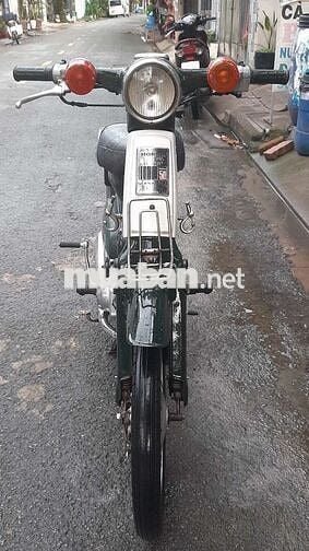 Honda cúp 86.50cc bstp bán