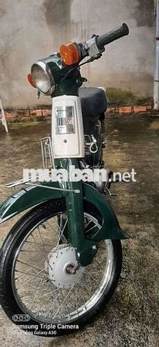 Honda cúp 86.50cc bstp bán