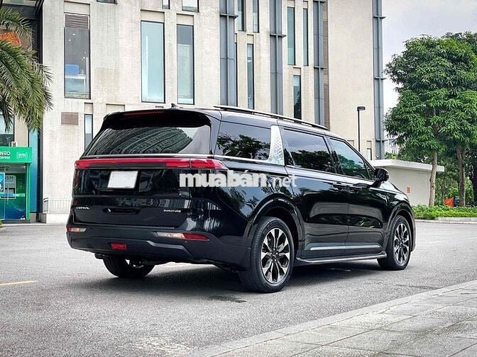 Kia Carnival 2022 2.2D Signature -50000km