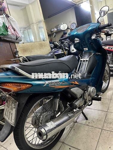 Future 1 2000, Xe zin mộc. BSTP 1 chủ công chứng