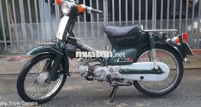 Honda cúp 86.50cc bstp bán