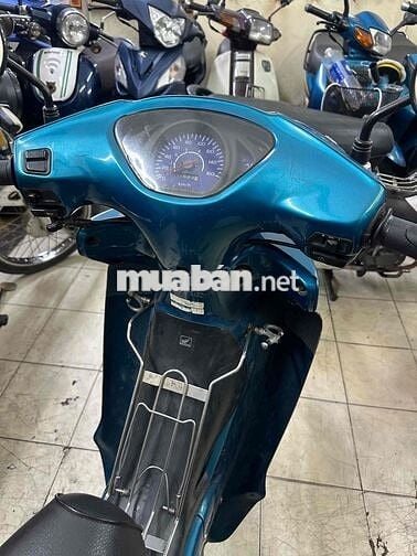 Future 1 2000, Xe zin mộc. BSTP 1 chủ công chứng