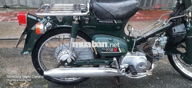 Honda cúp 86.50cc bstp bán