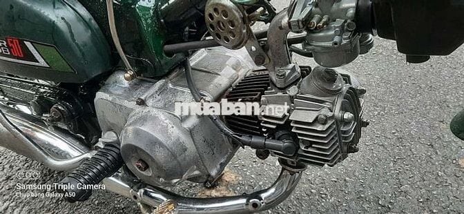Honda cúp 86.50cc bstp bán