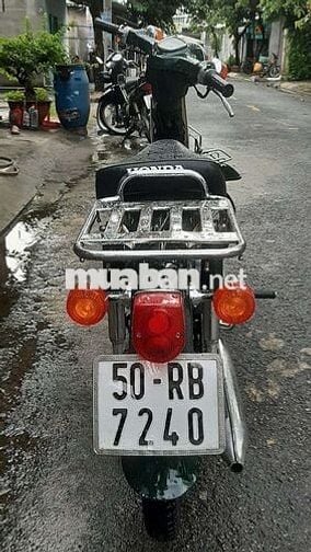 Honda cúp 86.50cc bstp bán