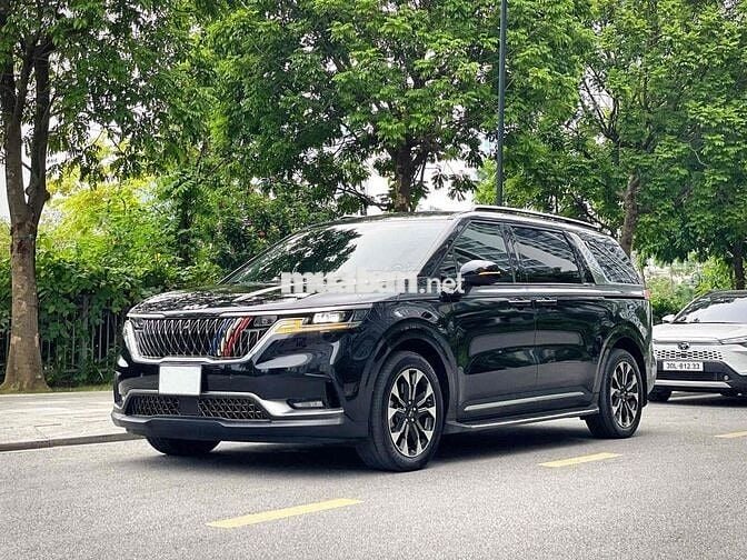 Kia Carnival 2022 2.2D Signature -50000km