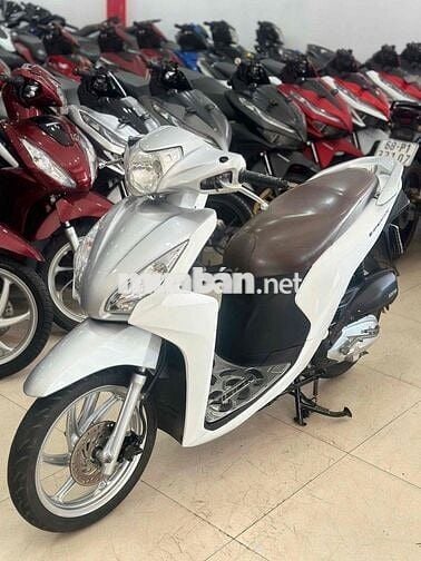 Honda Vison 2017.Trắng Xám.BSTP.Máy zin…
