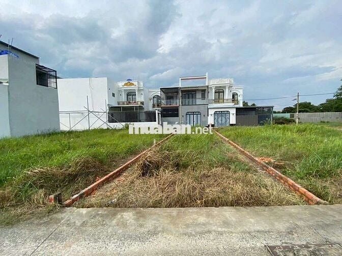 KDC An Phú, CSHT hoàn thiện bán giá 1,8tỷ/114,3m2. Sổ hồng riêng