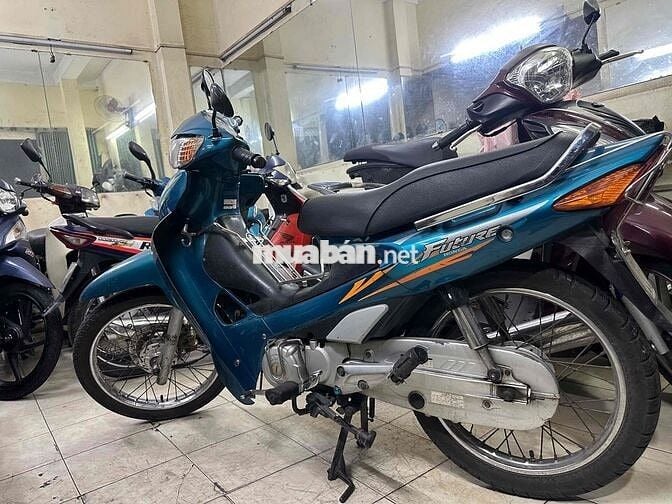 Future 1 2000, Xe zin mộc. BSTP 1 chủ công chứng