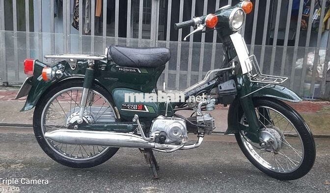 Honda cúp 86.50cc bstp bán