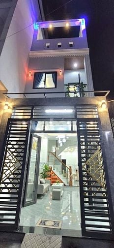 BÁN NHÀ 3 mặt hẻm rộng thoáng mát hẻm : 184/Lưu Hữu Phước ( P15 Q.8)