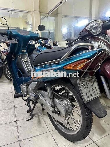 Future 1 2000, Xe zin mộc. BSTP 1 chủ công chứng