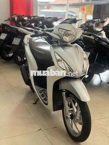 Honda Vison 2017.Trắng Xám.BSTP.Máy zin…