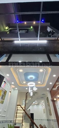 BÁN NHÀ 3 mặt hẻm rộng thoáng mát hẻm : 184/Lưu Hữu Phước ( P15 Q.8)