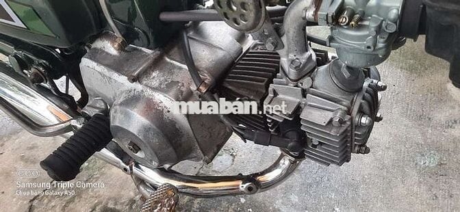 Honda cúp 86.50cc bstp bán