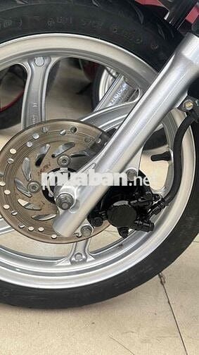 Honda Vison 2017.Trắng Xám.BSTP.Máy zin…