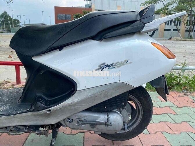 honda spacy 100 bstp máy zin êm xe đẹp