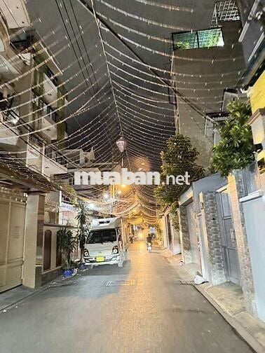 VỊ 🎯TRÍ ĐẮC ĐỊA BÀU CÁT - CHÍNH CHỦ 1 ĐỜI - 129m² NGANG HƠN 4m