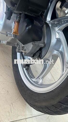 Honda Vison 2017.Trắng Xám.BSTP.Máy zin…