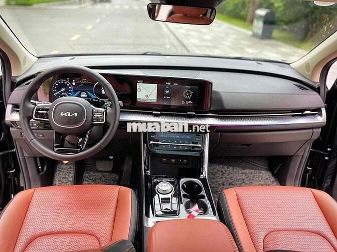 Kia Carnival 2022 2.2D Signature -50000km