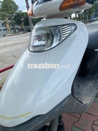 honda spacy 100 bstp máy zin êm xe đẹp